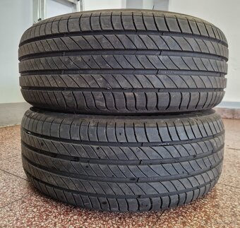 2x letni pneu 205/55/16...91H...MICHELIN - 2