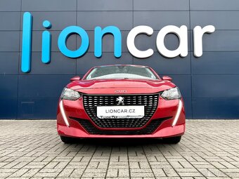Peugeot 208 ALLURE, 100koní, Automat 8st., Navigace - 2