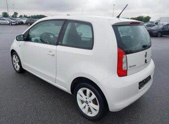 2015 Škoda citigo 1.0mpi Active - 2