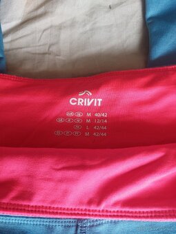 Crivit letni leginy - 2