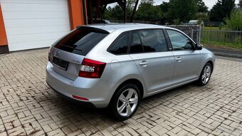 Škoda Rapid Spaceback 1,2 TSi 66KW/90ps 2016 - 2