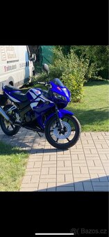 Home CBR 125 - 2