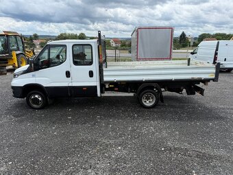 Iveco Daily 50C18 7-MSÍT TŘÍSTRANNÝ SKLÁPĚČ - 2