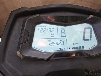 CF MOTO X850 s odpočtem DPH a po servisu za 100.000,- - 2