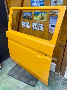 VW T3 šoupačky - 2