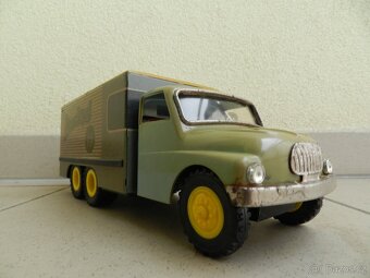 TATRA 138 KDN - PILSNER URQUELL r. 1968 - ČSSR - 2