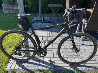 Gravel bike- Gravel MBM Starlight Shimano - 2