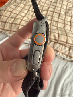 Apple watch Ultra 1. generace - 2