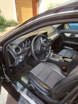 Mercedes Benz w204 - 2