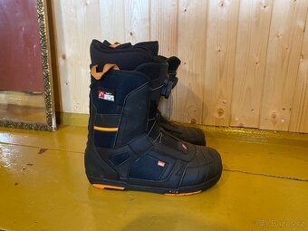 SNB boty HEAD 500 4D - 2
