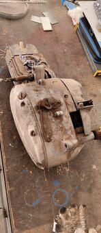 Motor Jawa 50 - 2