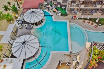Luxusní apartmán 2+kk (62 m²) v první linii - 2