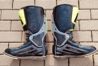 Motokrosové boty Gaerne FG 10 vel. 46 - 2