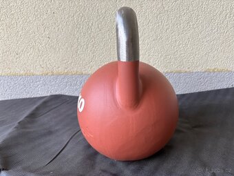 Prodám Eleiko soutěžní Kettlebell - 28kg - 2