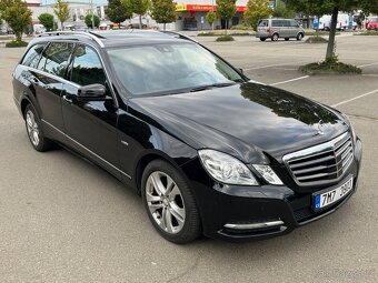 MERCEDES E350 CDI W212 195kW AVANGARDE - 2