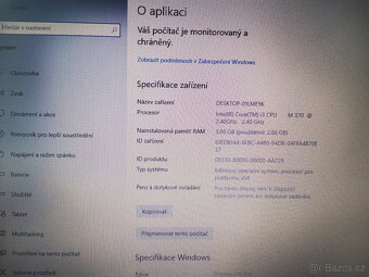 HP probook 4520s - 2