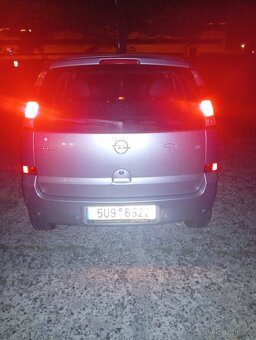 Opel Meriva - 2