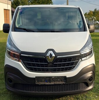 Renault Trafic 2,0 Blue dCi 120 - 2