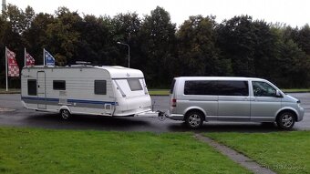 Karavan Hobby deluxe 560 - 2