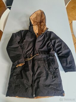 Oboustranný kabát Reserved - 2