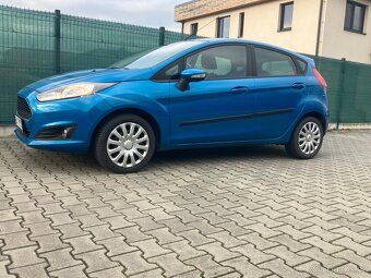 Ford Fiesta 1.25 EcoBoost - 2