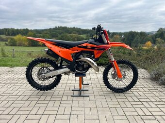 KTM SX 125 2025 - 2