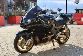Kawasaki ZX12R Ninja Limitovaná Edícia - 2
