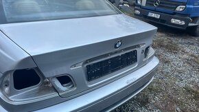 Bmw e46 Coupe kufr - 2