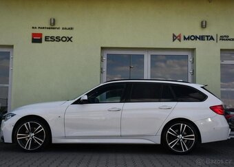 BMW Řada 3 320d xDrive PANORAMA H/K K360 - 2