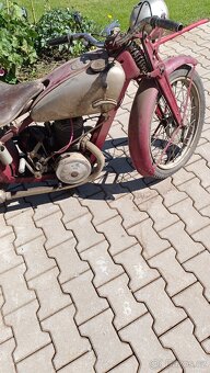 JAWA 175 SPECIAL 1937 -38 STODOLAK - 2