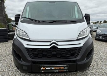Citroën Jumper 2,2 HDI 103kW L2H1 KLIMA DPH nafta manuál - 2