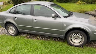 VW PASSAT B5.5 - 2