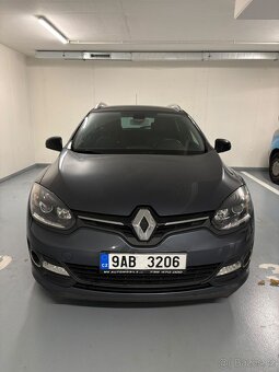 Renault Mégane Grandtour 1.2 TCe 85 kW, 2016, 123 000 km - 2
