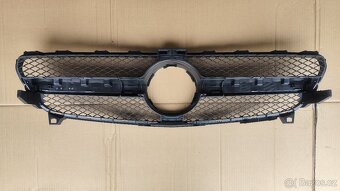 MERCEDES TŘÍDY A w176 FACELIFT AMG MASKA MŘÍŽKA GRILL - 2