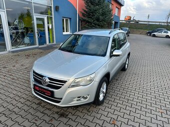 Volkswagen Tiguan, 1,4 TSI 110kW - 2