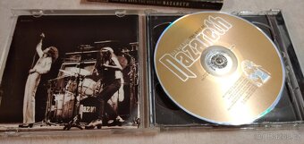 Nazareth 2 CD - Bad bad boys best of - 2