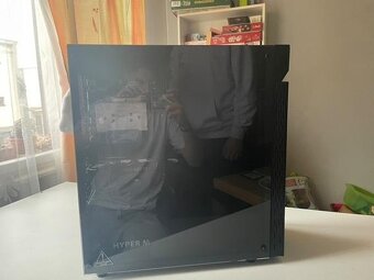 Herní PC (i5/16GB RAM/6GB GPU/WIN 11) - 2