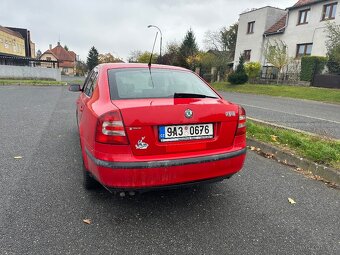 Octavia 2, 1,9 77kw - 2