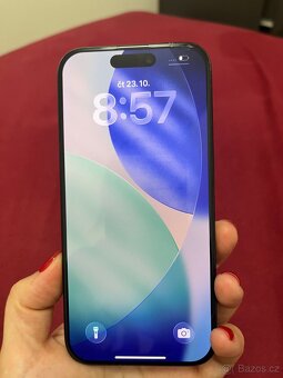 iPhone 15 Pro 128 GB – Natural Titanium - 2