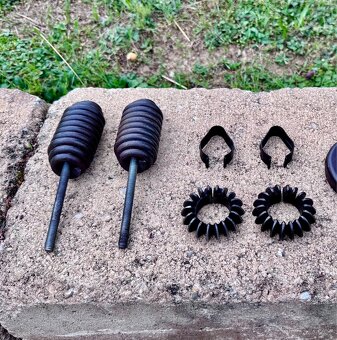 ČZ 98 125 150 - díly - 2