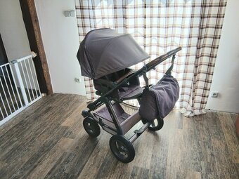 Kočárek ABC Design - trojkombinace - 2
