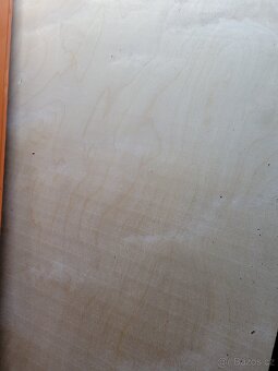 Překližka 18mm bříza - 2