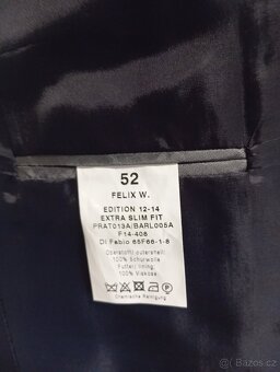 Oblek Felix W - 2