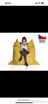 Sedací vak ORIGINAL CRAZYSHOP - 2