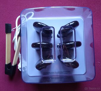 Masážní souprava Hot Stone pro blahodárné uvolnění - 2