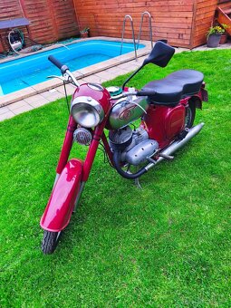 ČZ 125/453 s TP - 2