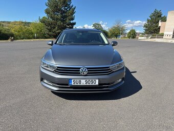 VW Passat B8 Blue Motion 2.0 TDI 110kW DSG - 2