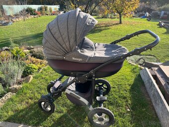 Kočárek Camarelo trojkombinace - 2