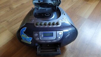 Rádio Aiwa CSD-TD34 - 2