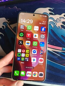 Oppo Find x8 Ultra Bílá - 2